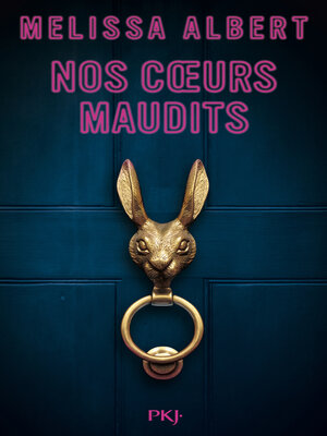cover image of Nos coeurs maudits